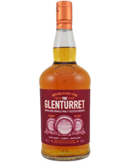 Glenturret – Sherry*