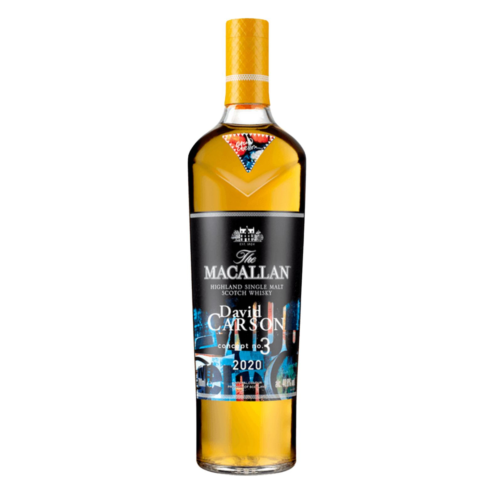 You are currently viewing Macallan Concept #3