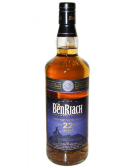 BenRiach 22 years – Dunder 2nd Edition*