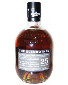 Glenrothes 25 years*