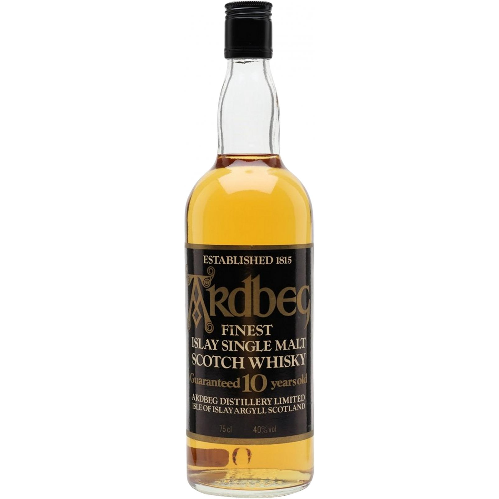 You are currently viewing Ardbeg 10 years