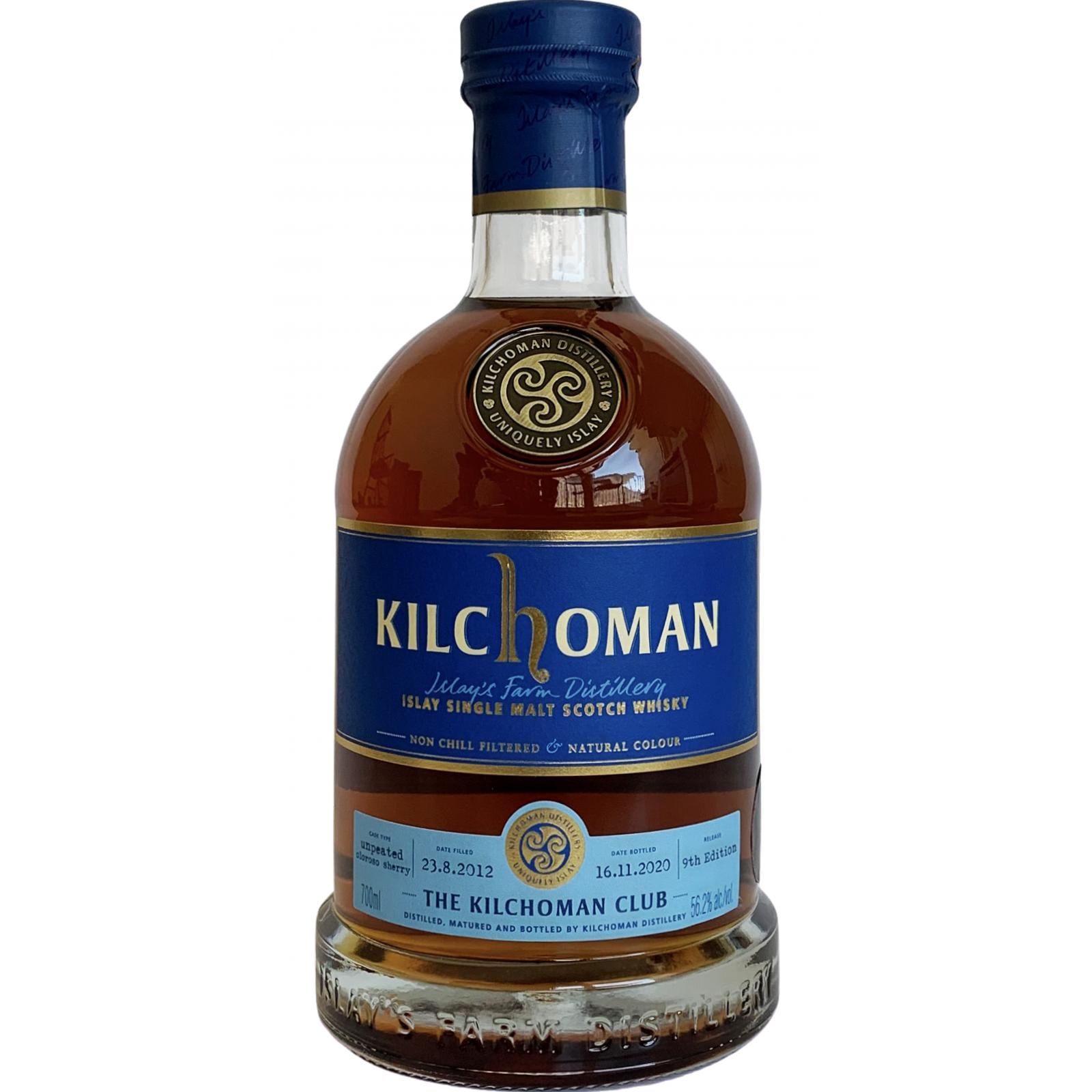 Read more about the article Kilchoman 2011 8 years – Feis Ile 2021