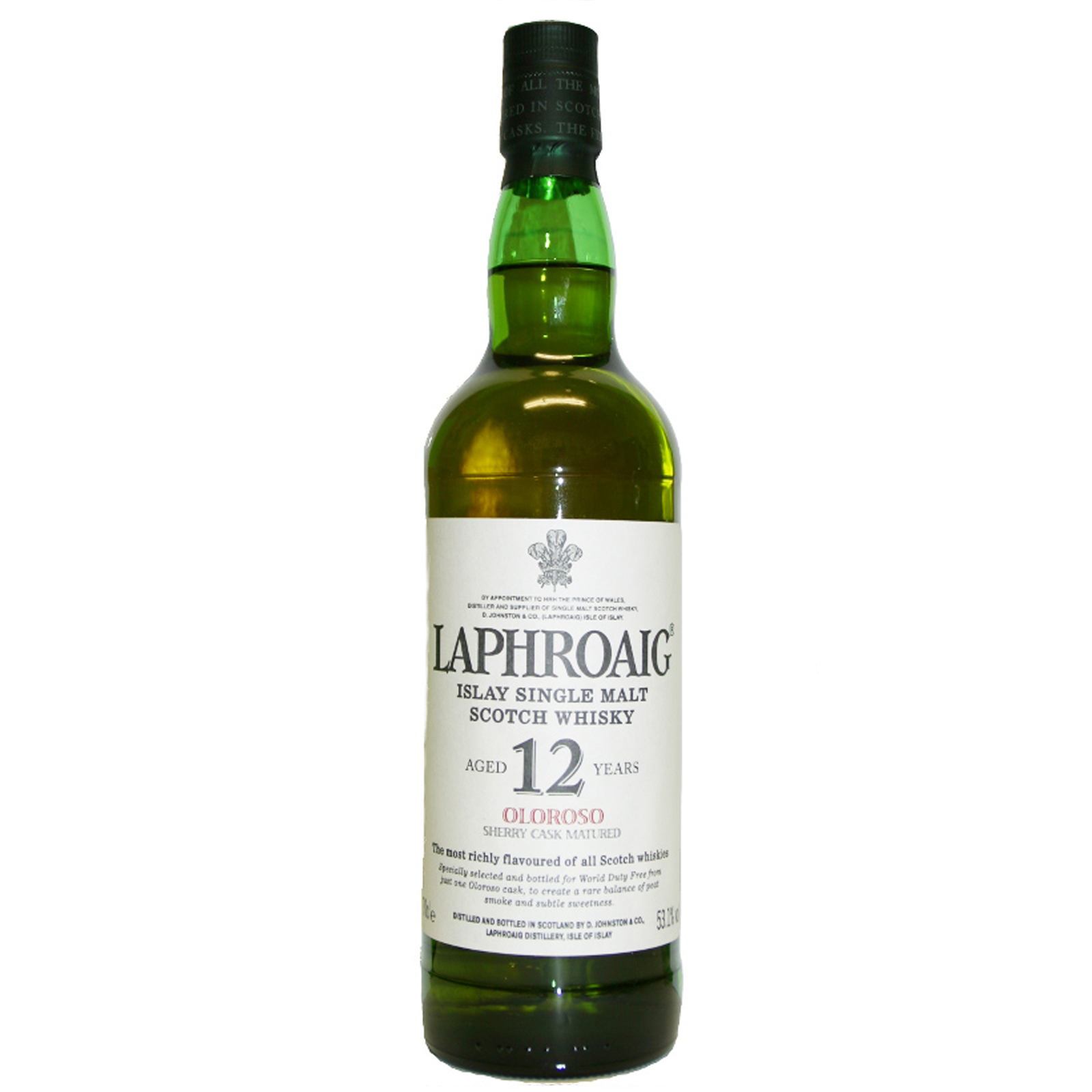 You are currently viewing Laphroaig 12 years – Oloroso