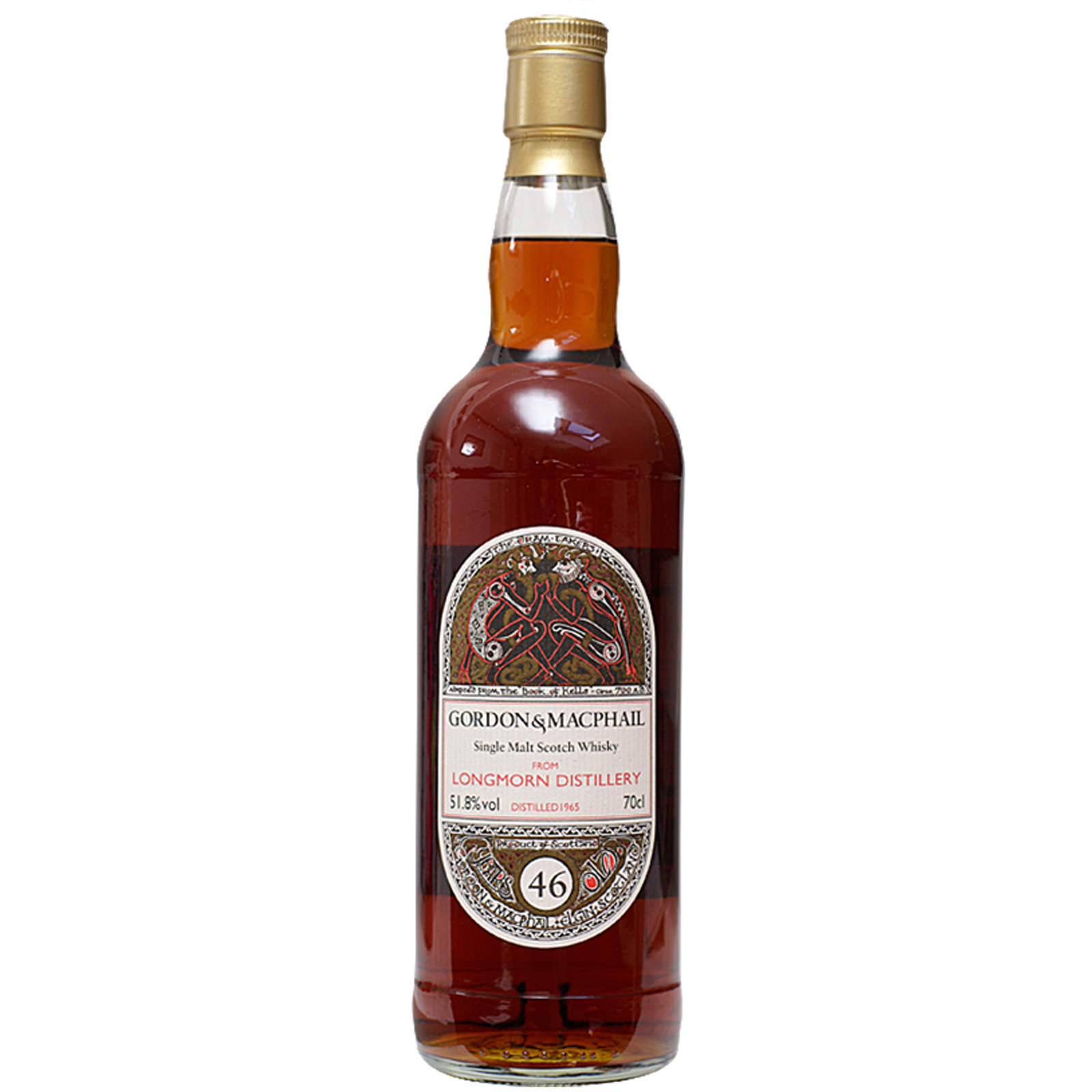 Read more about the article Longmorn 1965 46 years – cask #370
