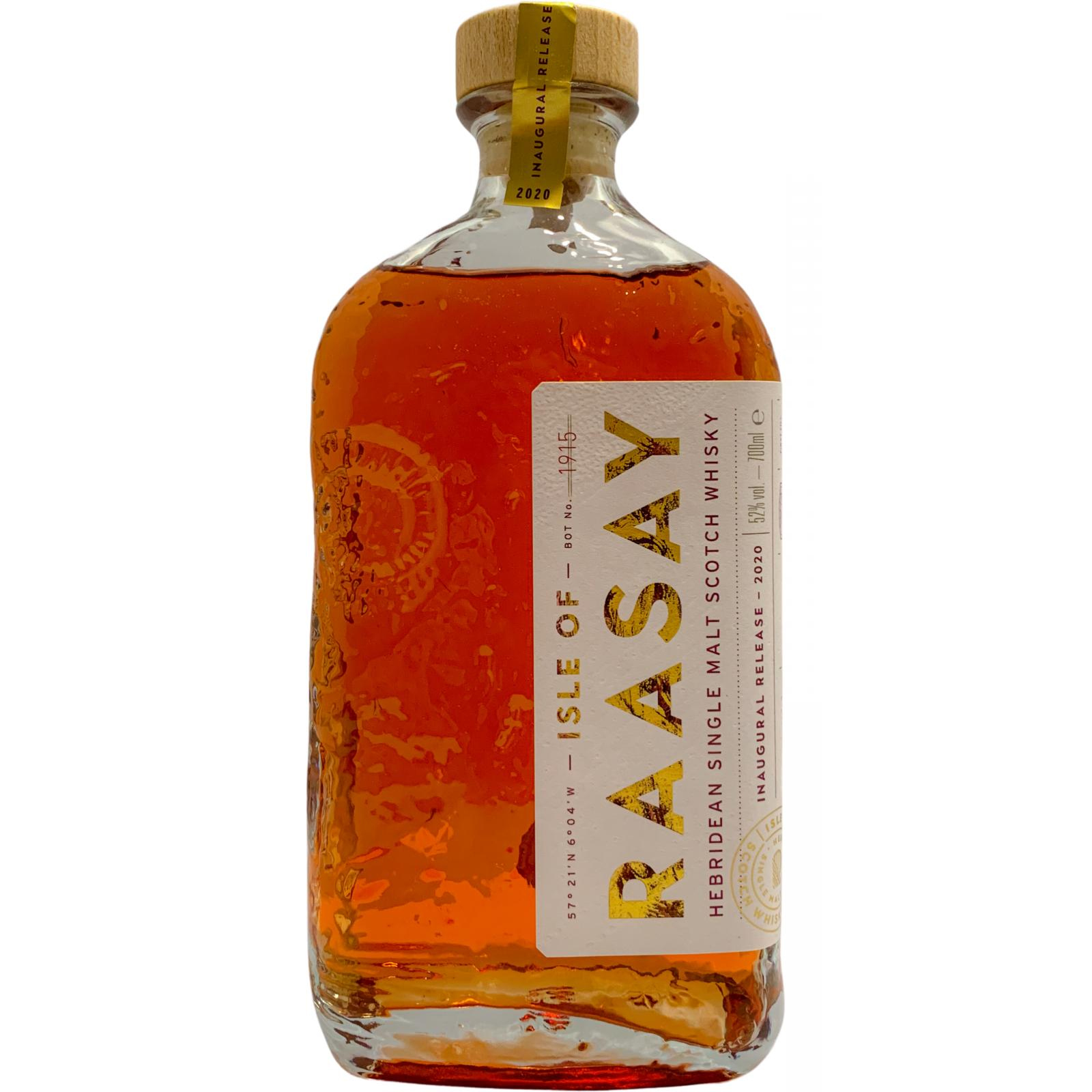 Read more about the article Isle of Raasay – Inaugural Release