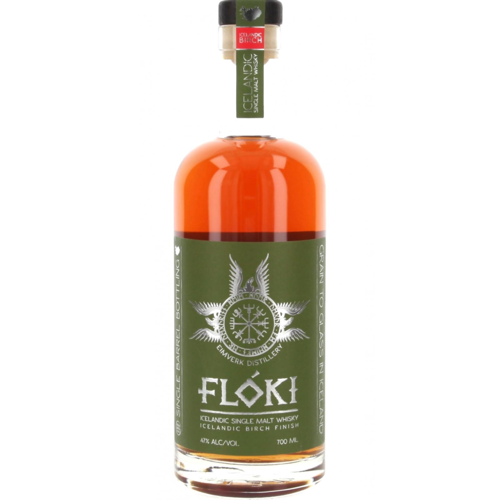 Read more about the article Floki 2018 3 years – cask #6