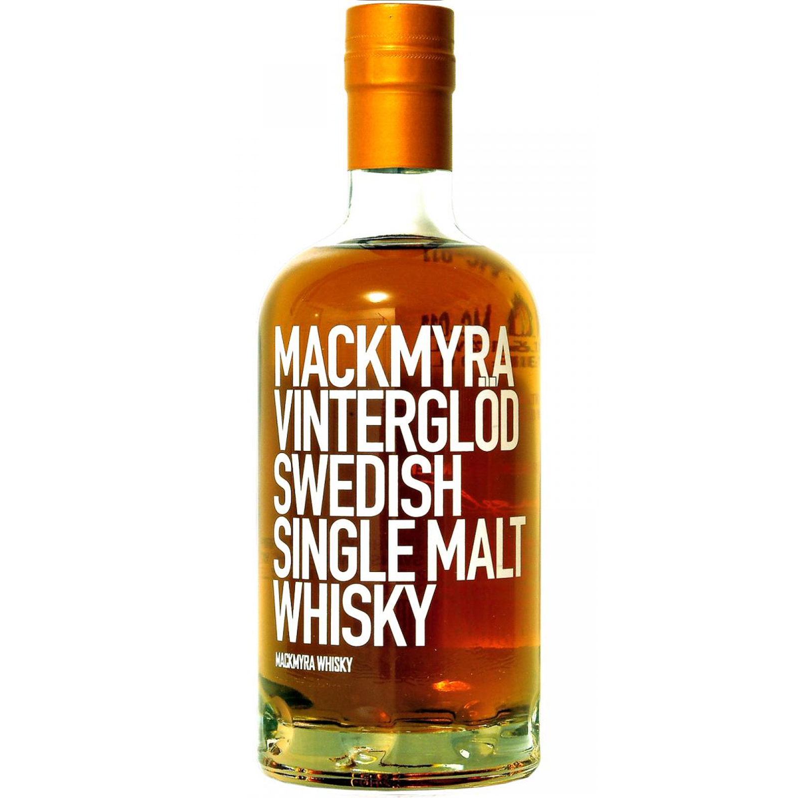 You are currently viewing Mackmyra – Vinterglod