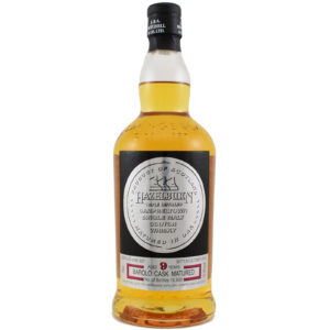 Read more about the article Hazelburn 2007 9 years – Barolo Cask Matured