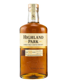 Highland Park 30 years*