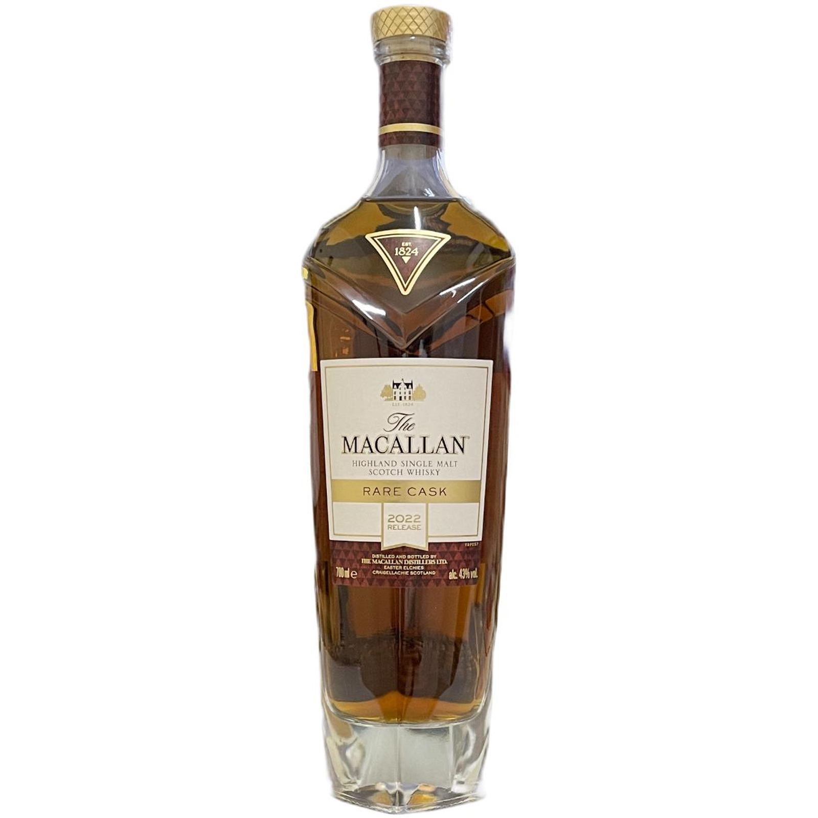 You are currently viewing Macallan – Rare Cask 2022
