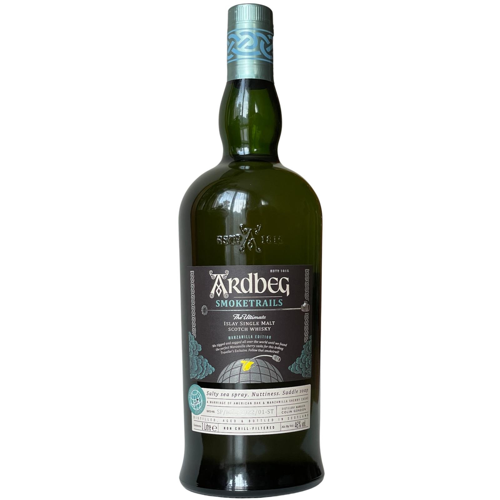 Read more about the article Ardbeg – Smoketrails