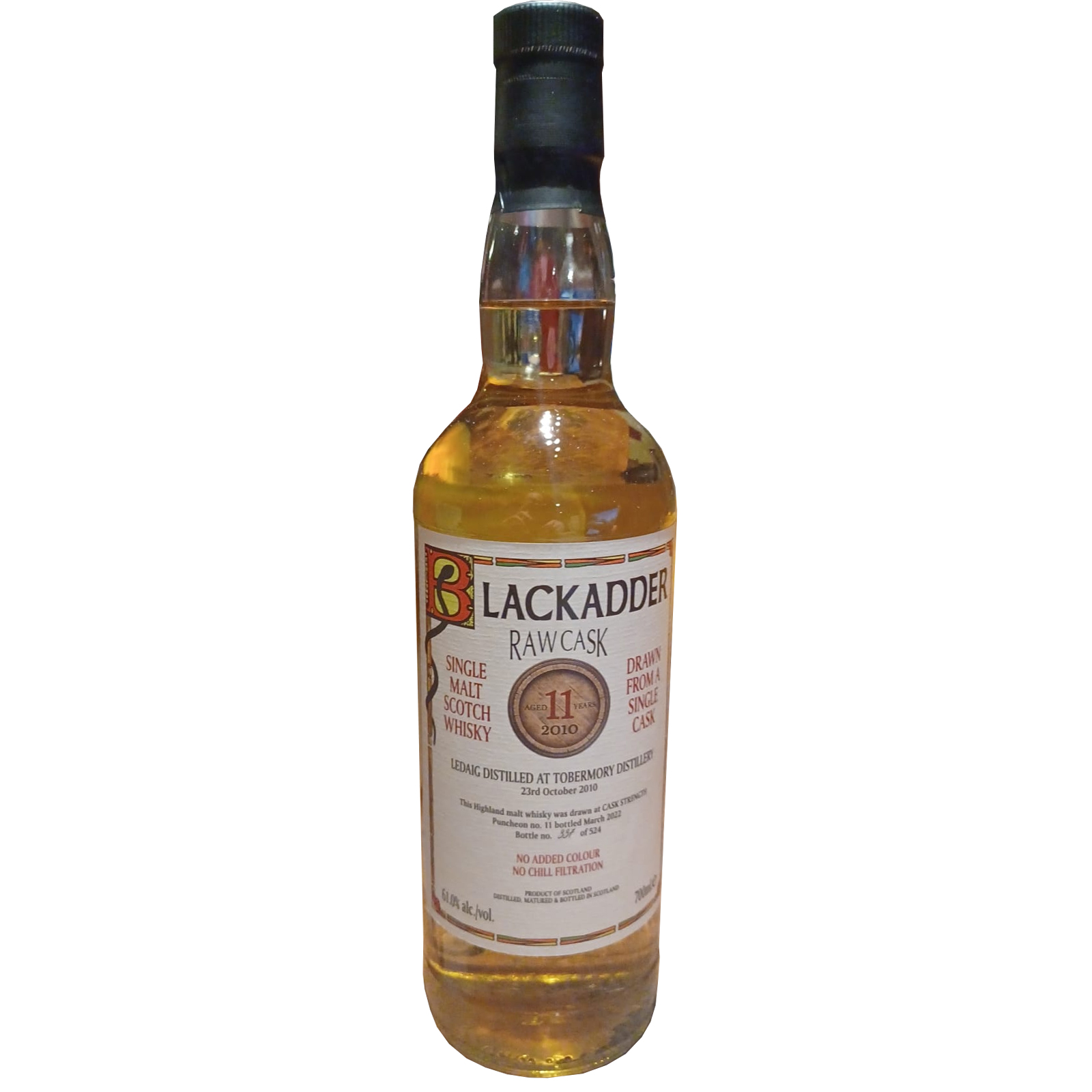 You are currently viewing Ledaig 2010 11 years – cask #11
