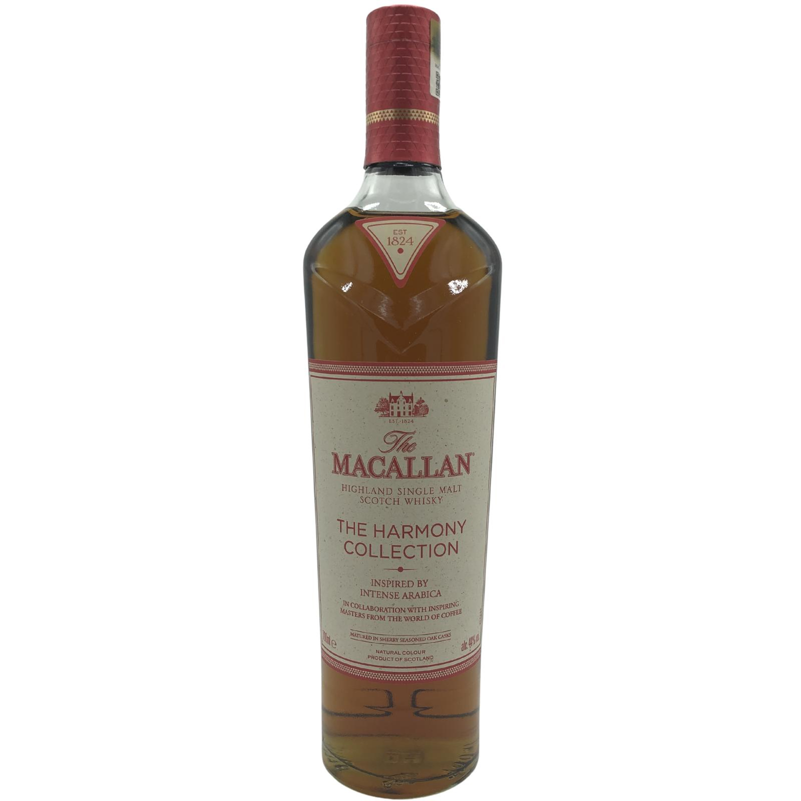 Read more about the article Macallan – Inspired by Intense Arabica