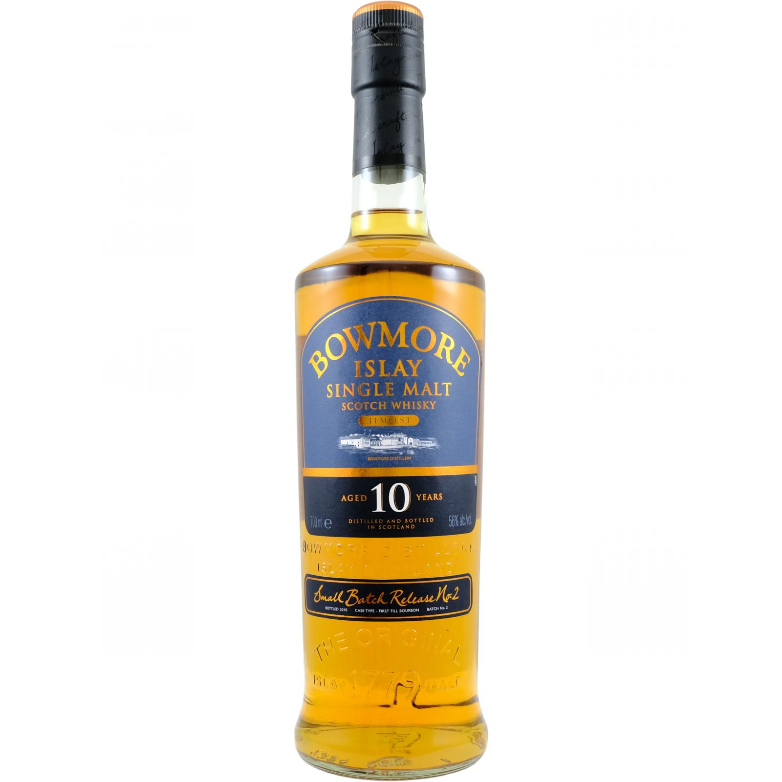 You are currently viewing Bowmore Tempest – Batch #2