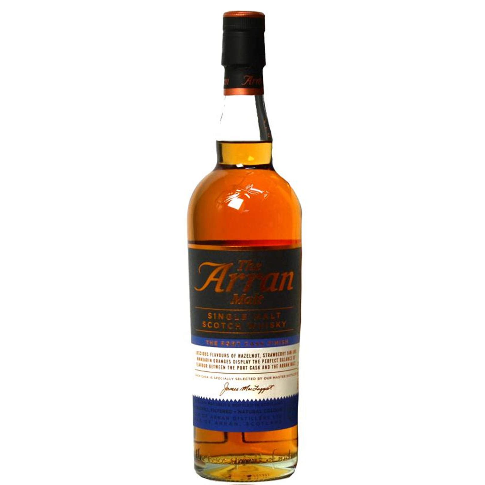 You are currently viewing Arran – The Port Cask Finish