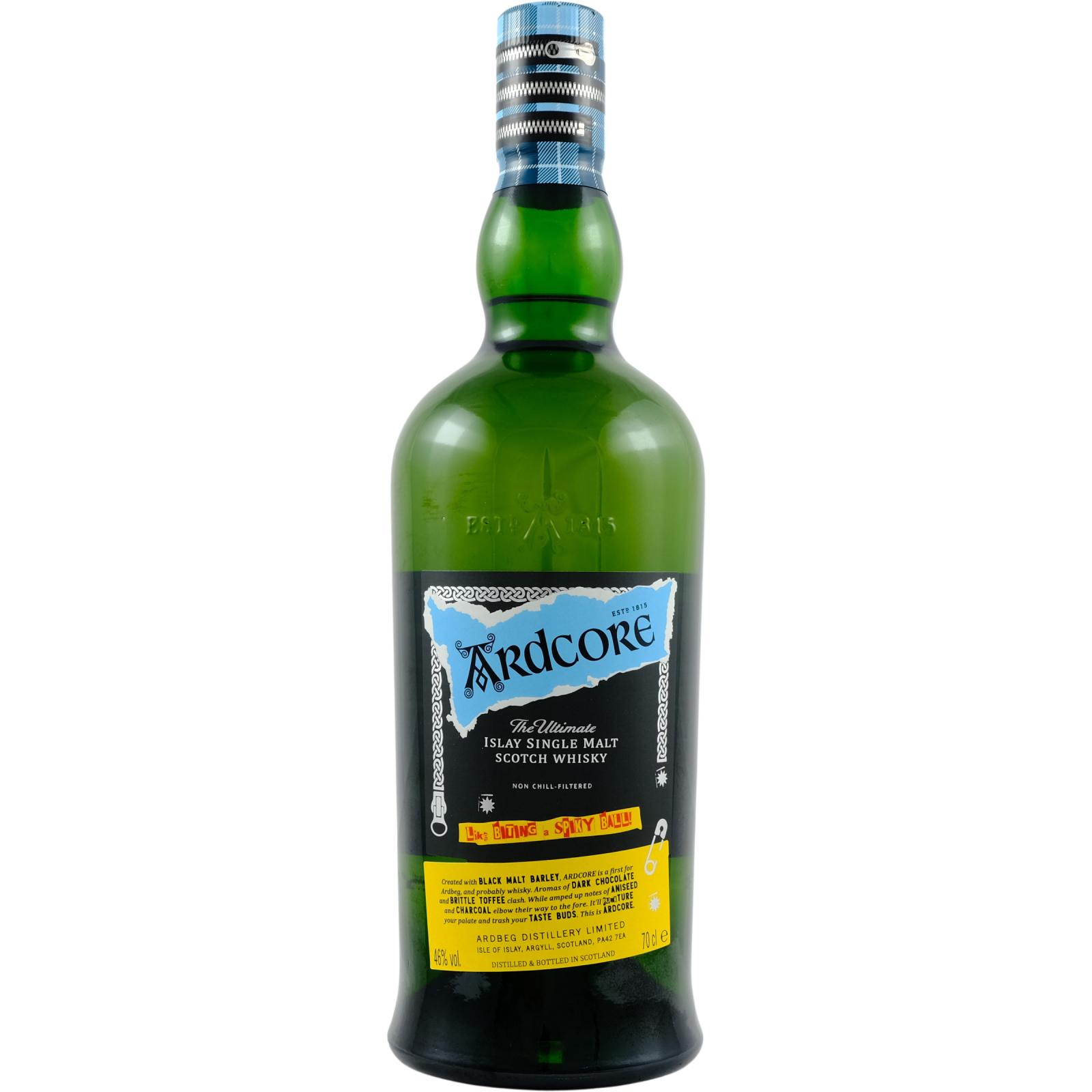 Read more about the article Ardbeg – Ardcore