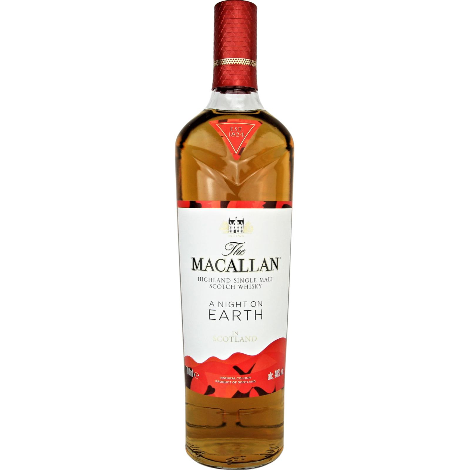 Read more about the article Macallan – A Night on Earth