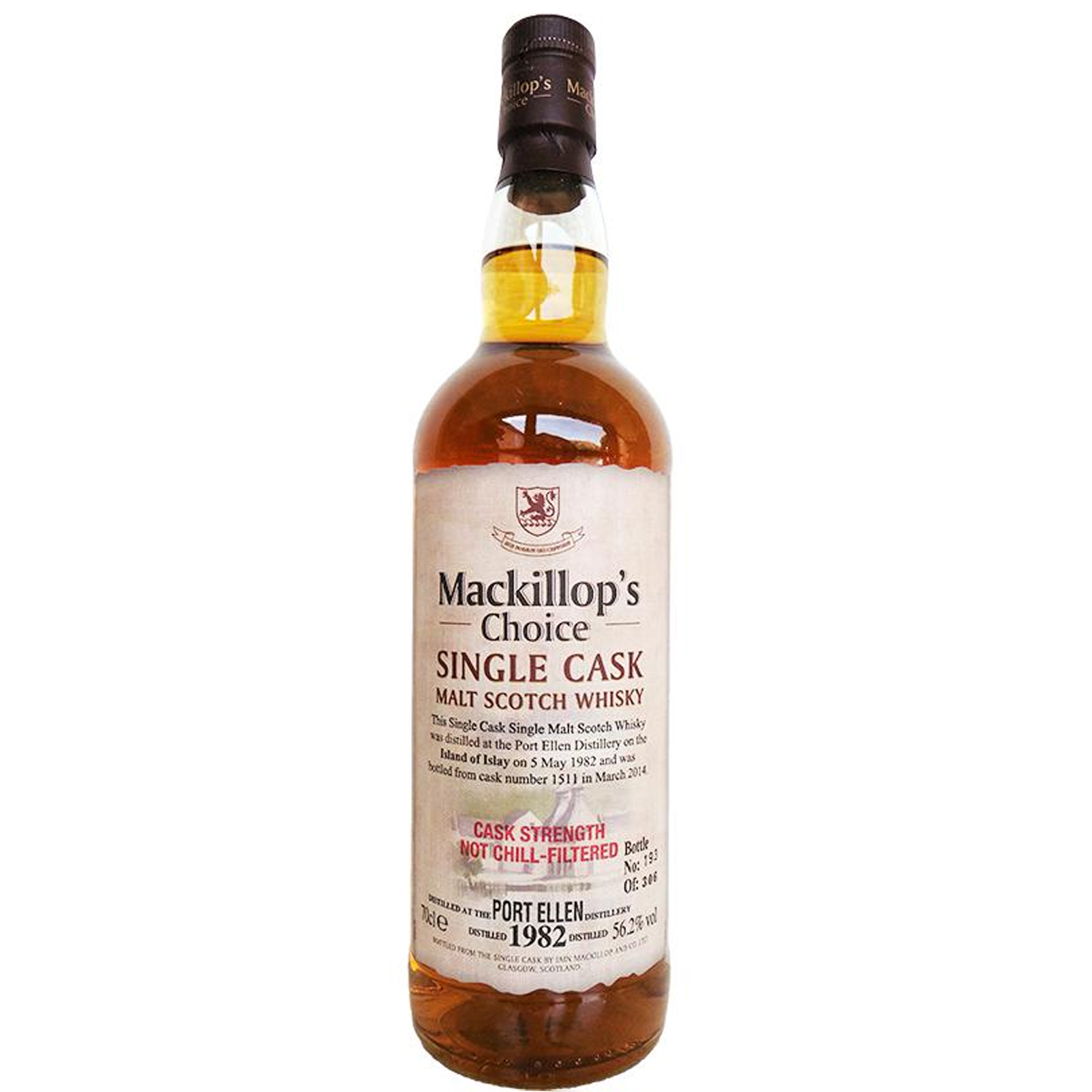 You are currently viewing Port Ellen 1982 31 years – cask #1511