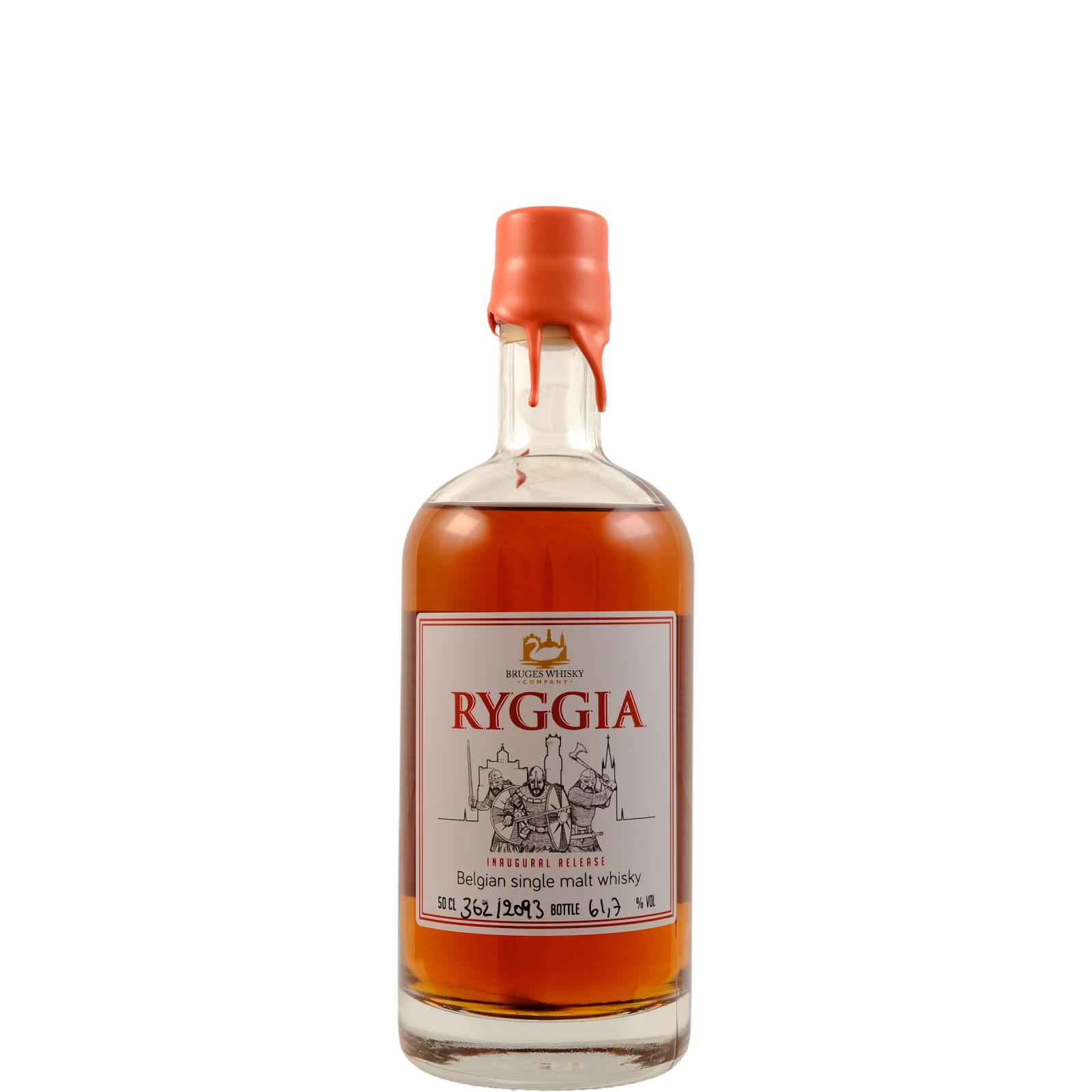 Read more about the article Brugse Whisky Company – Ryggia Inaugural