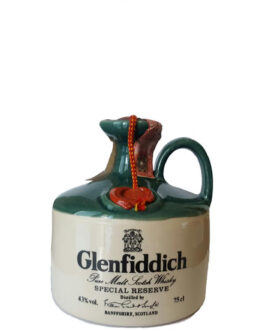 Glenfiddich Ceramic Decanter