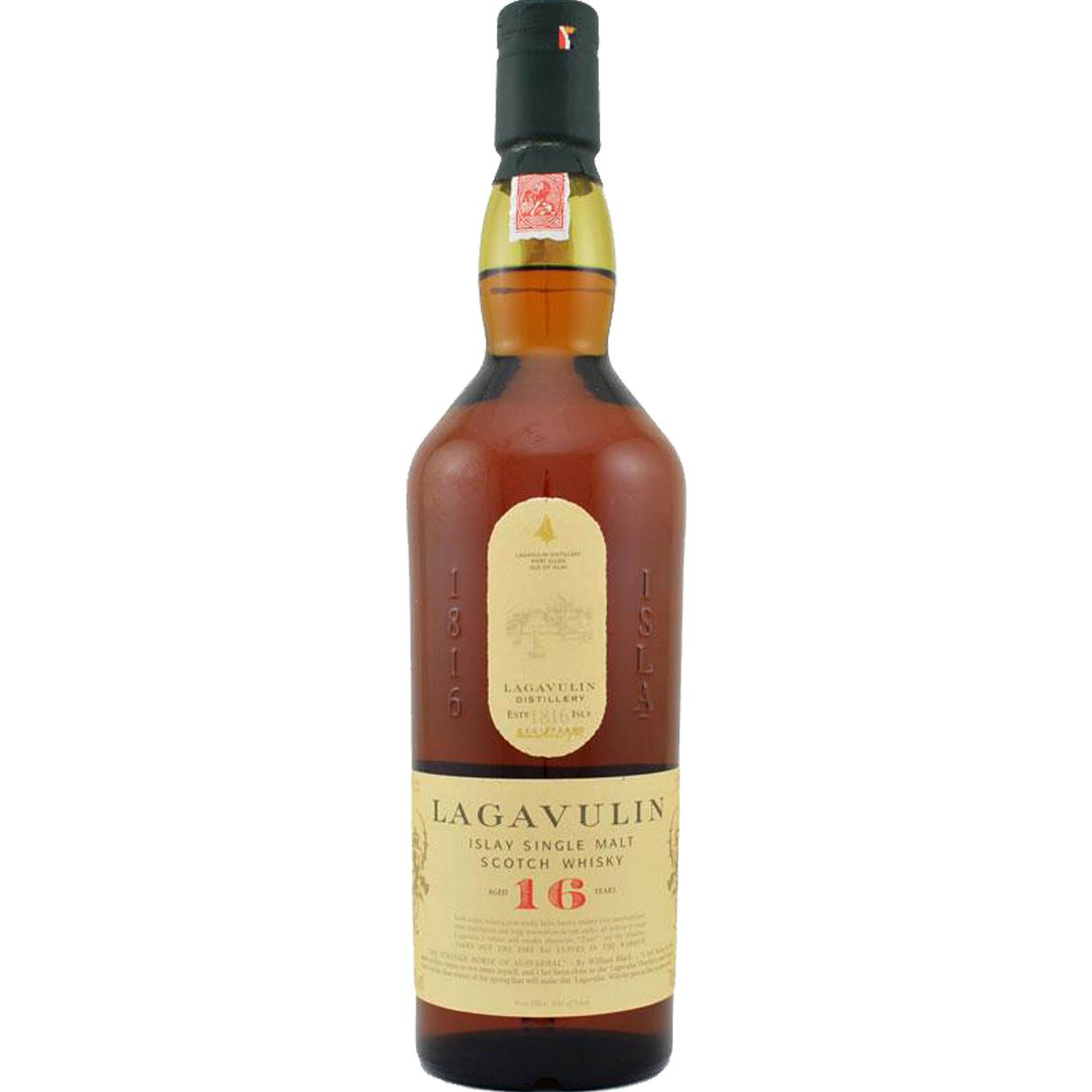 Read more about the article Lagavulin 16 years