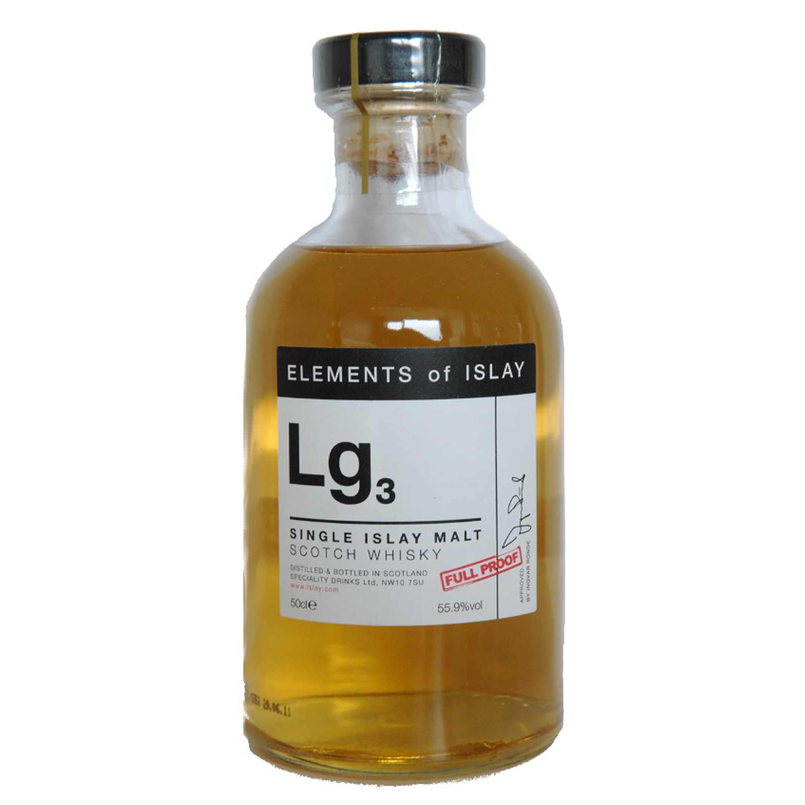 Read more about the article Lagavulin Lg3