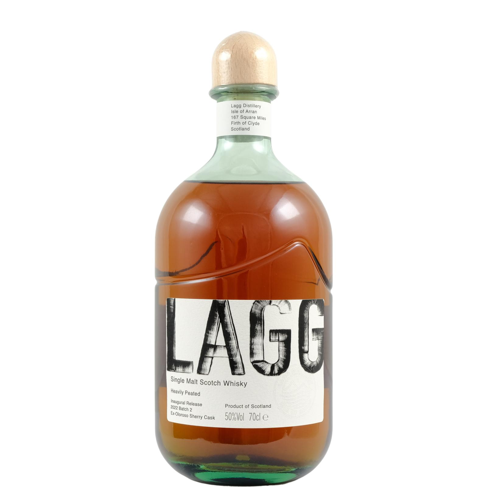Read more about the article Lagg 2019 3 years – Inaugural Release batch #2