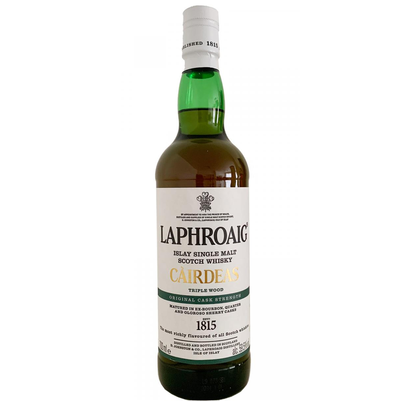 You are currently viewing Laphroaig Cairdeas Triple Wood