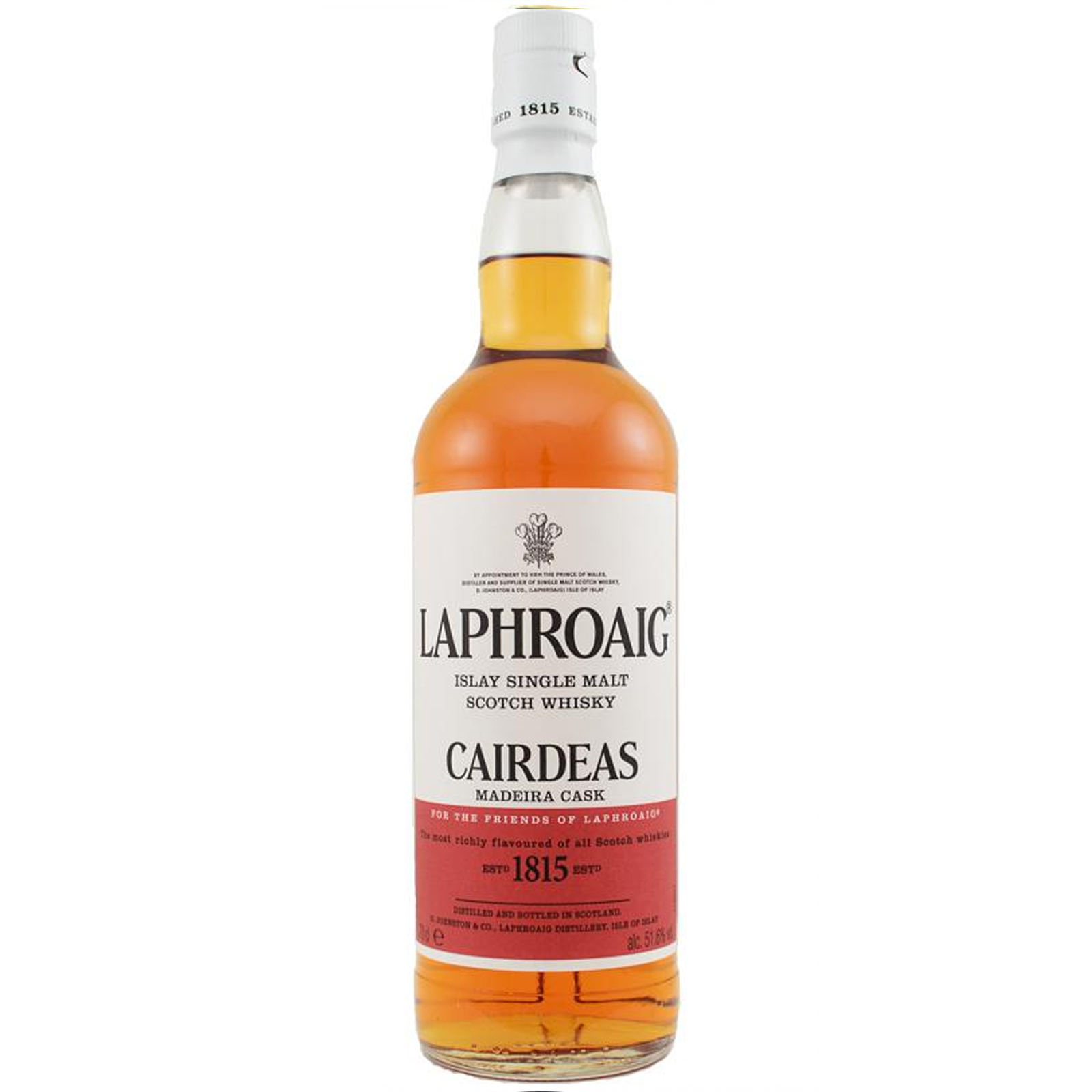 You are currently viewing Laphroaig Cairdeas Feis Ile 2016 – Madeira