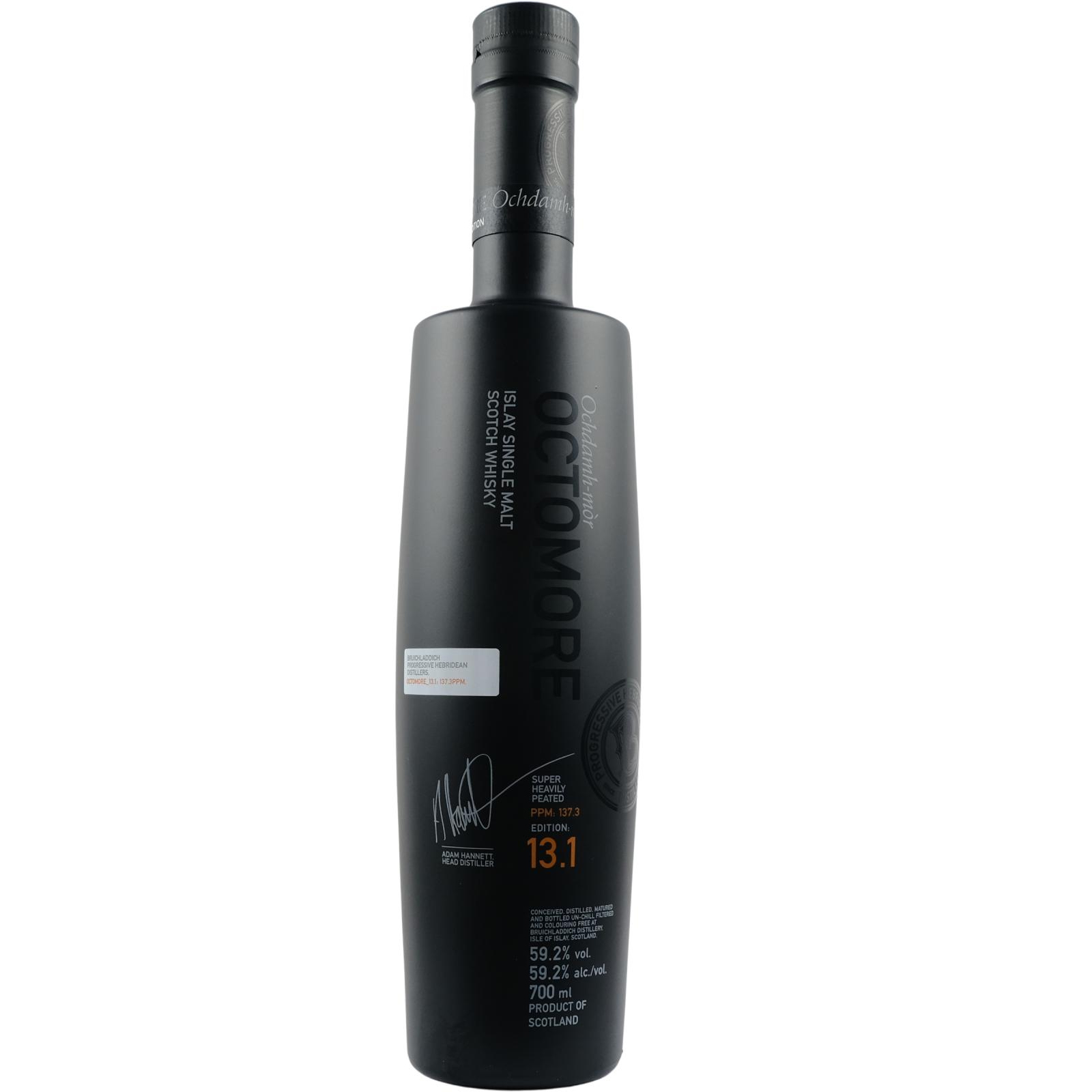 Read more about the article Octomore 13.1