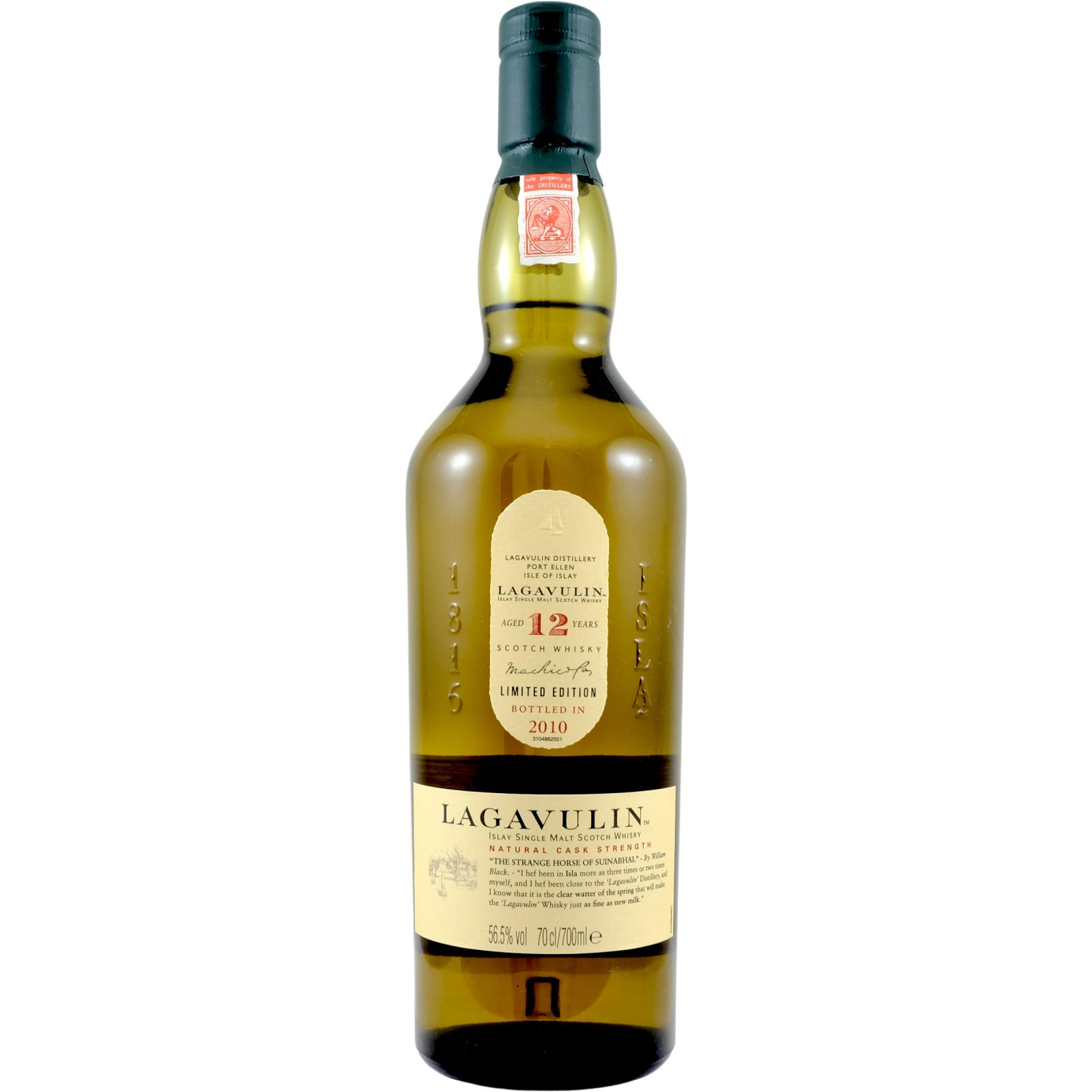 Read more about the article Lagavulin 12 years – Release #10