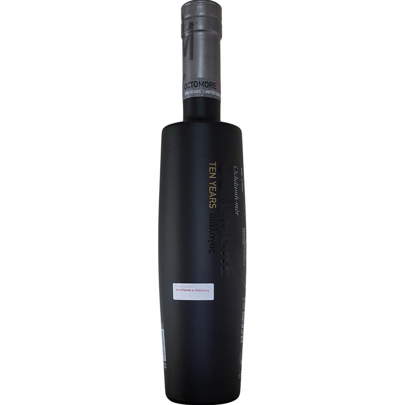 Read more about the article Octomore 2009 10 years