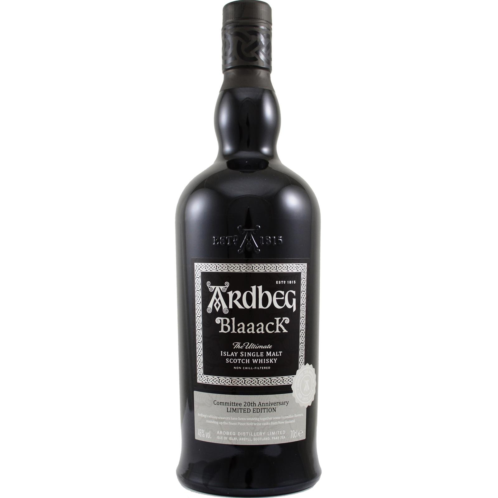 You are currently viewing Ardbeg Blaaack