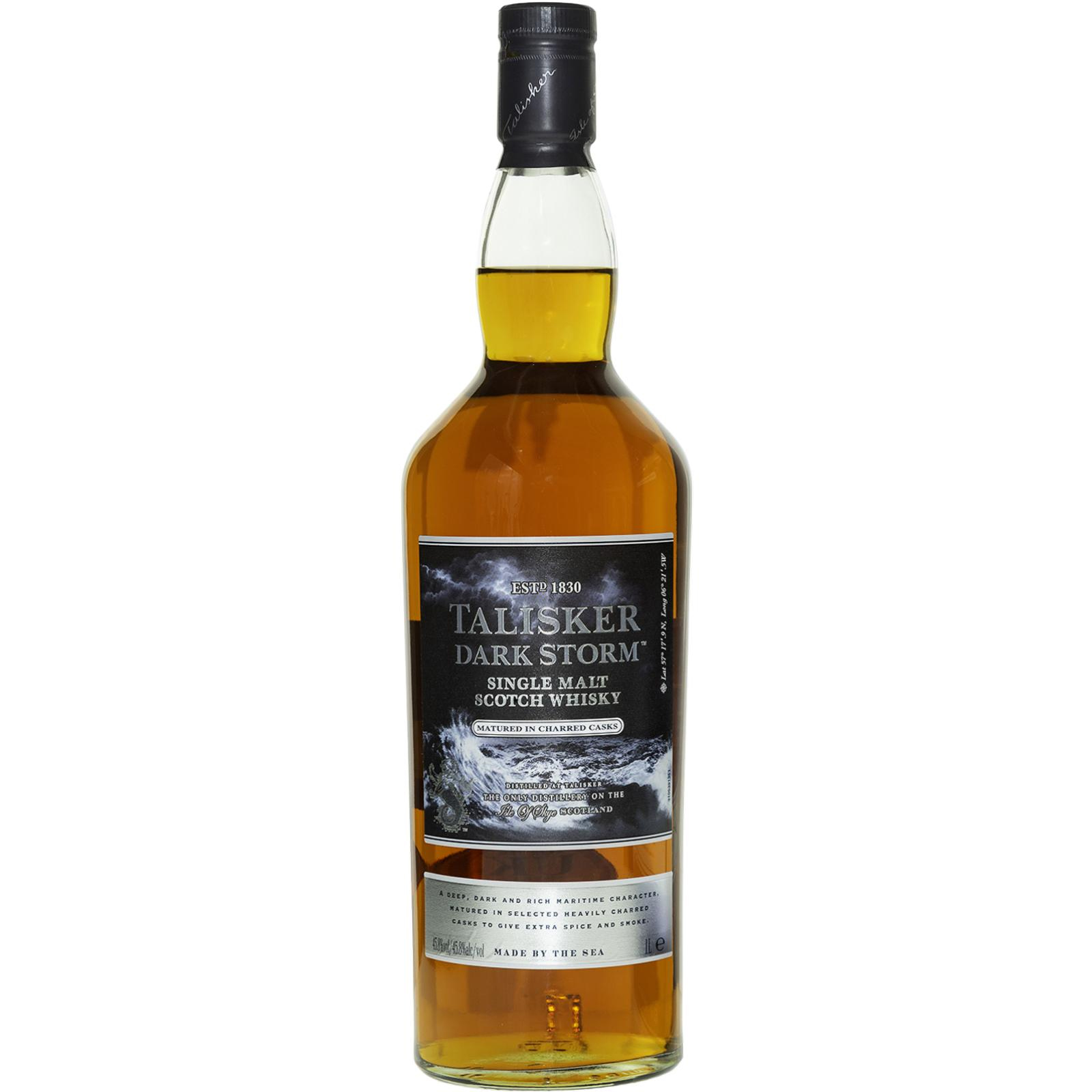 Read more about the article Talisker Dark Storm