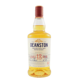 Read more about the article Deanston 18 years