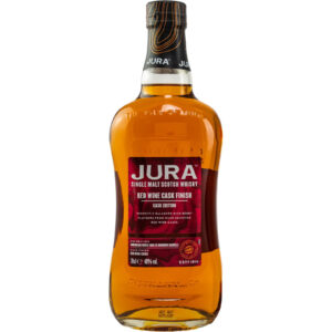 Read more about the article Isle of Jura – Red Wine Finish