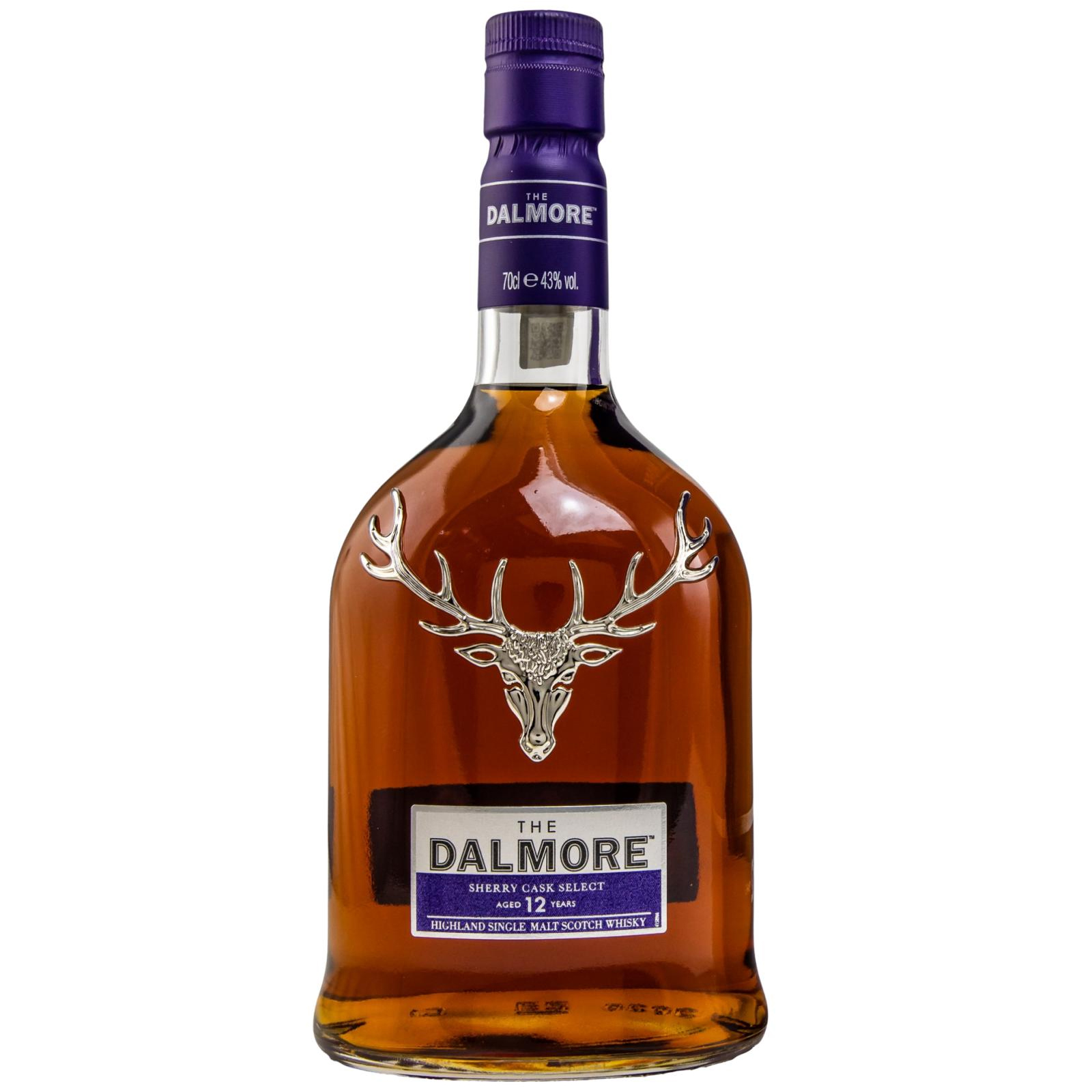Read more about the article Dalmore 12 years – Sherry Cask Select