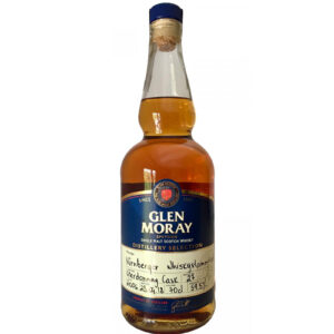 Read more about the article Glen Moray 2006 12 years – cask #2837