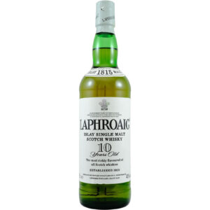 Read more about the article Laphroaig 10 years (2000’s)