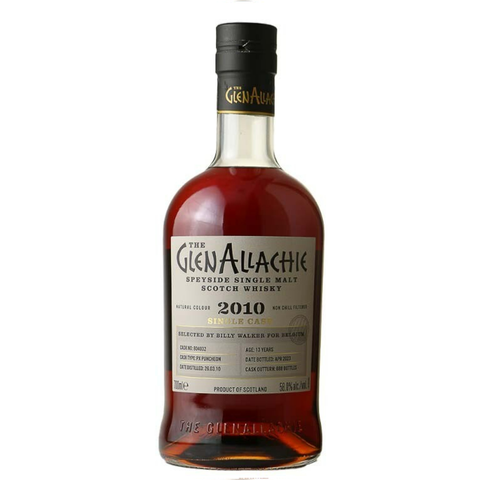 Read more about the article Glenallachie 2010 13 years – cask #804032
