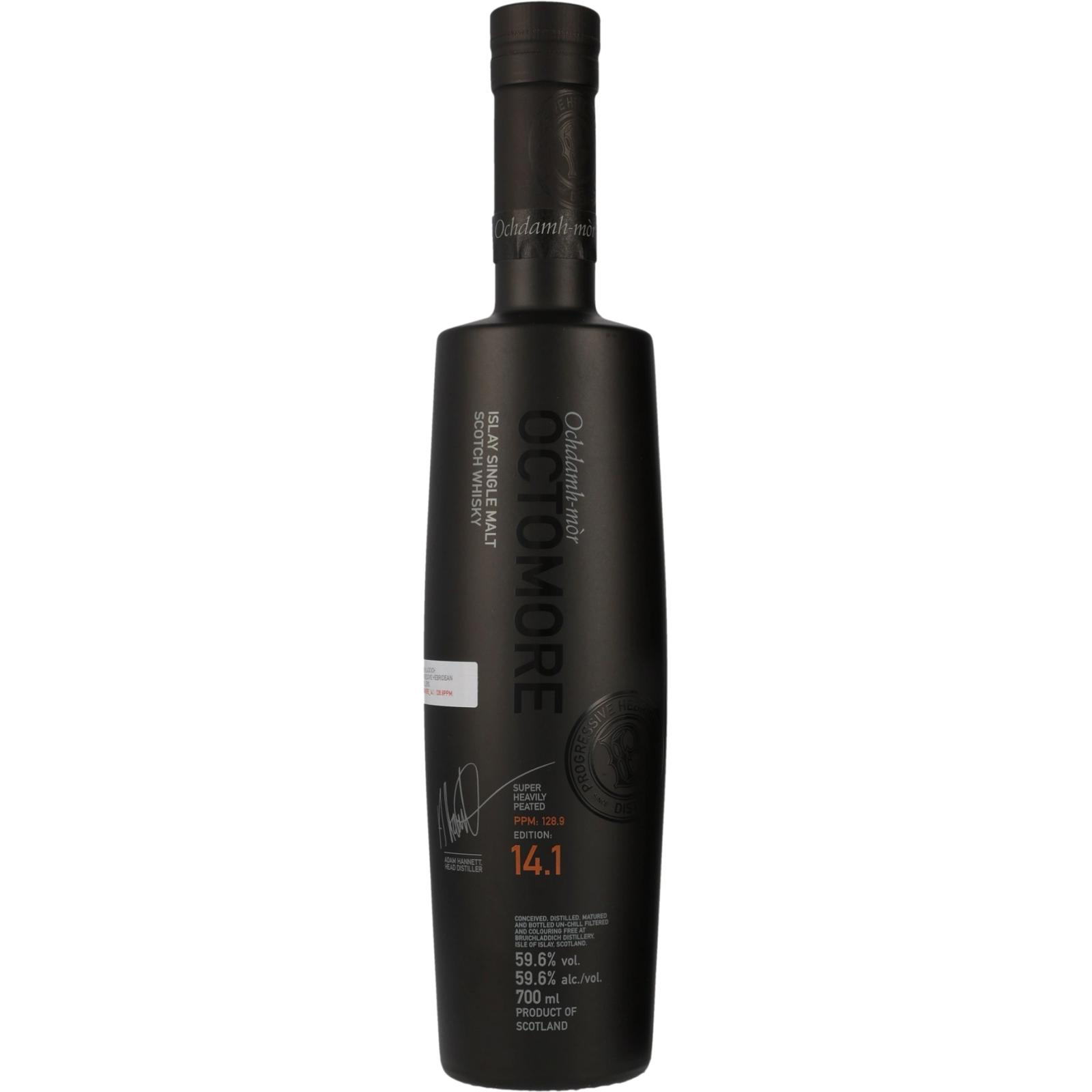Read more about the article Octomore 14.1