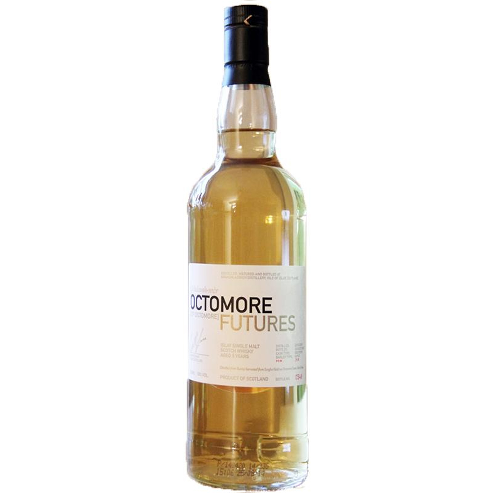 Read more about the article Octomore 2009 5 years – Futures