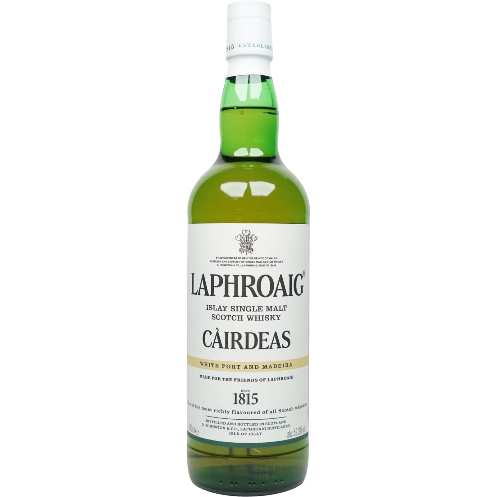 You are currently viewing Laphroaig Cairdeas 2023- White Port