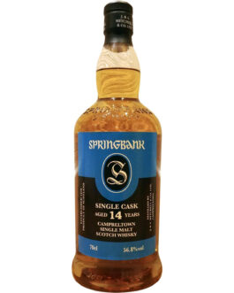 Springbank 14 years Barbados Rum