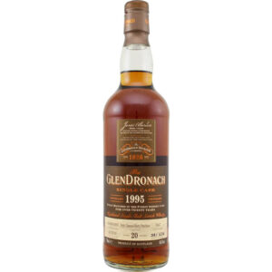 Read more about the article GlenDronach 1995 20 years – cask #3047