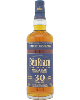 BenRiach 30 years