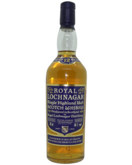 Royal Lochnagar 12 years