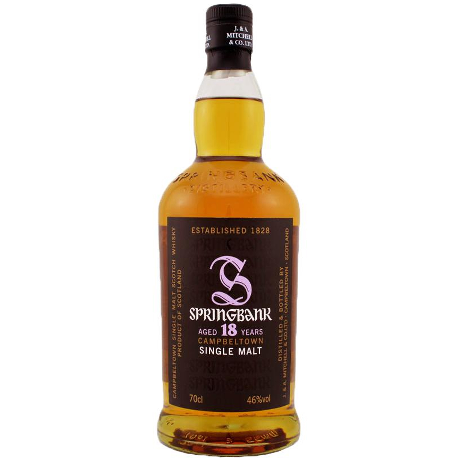 You are currently viewing Springbank 18 years (2013)