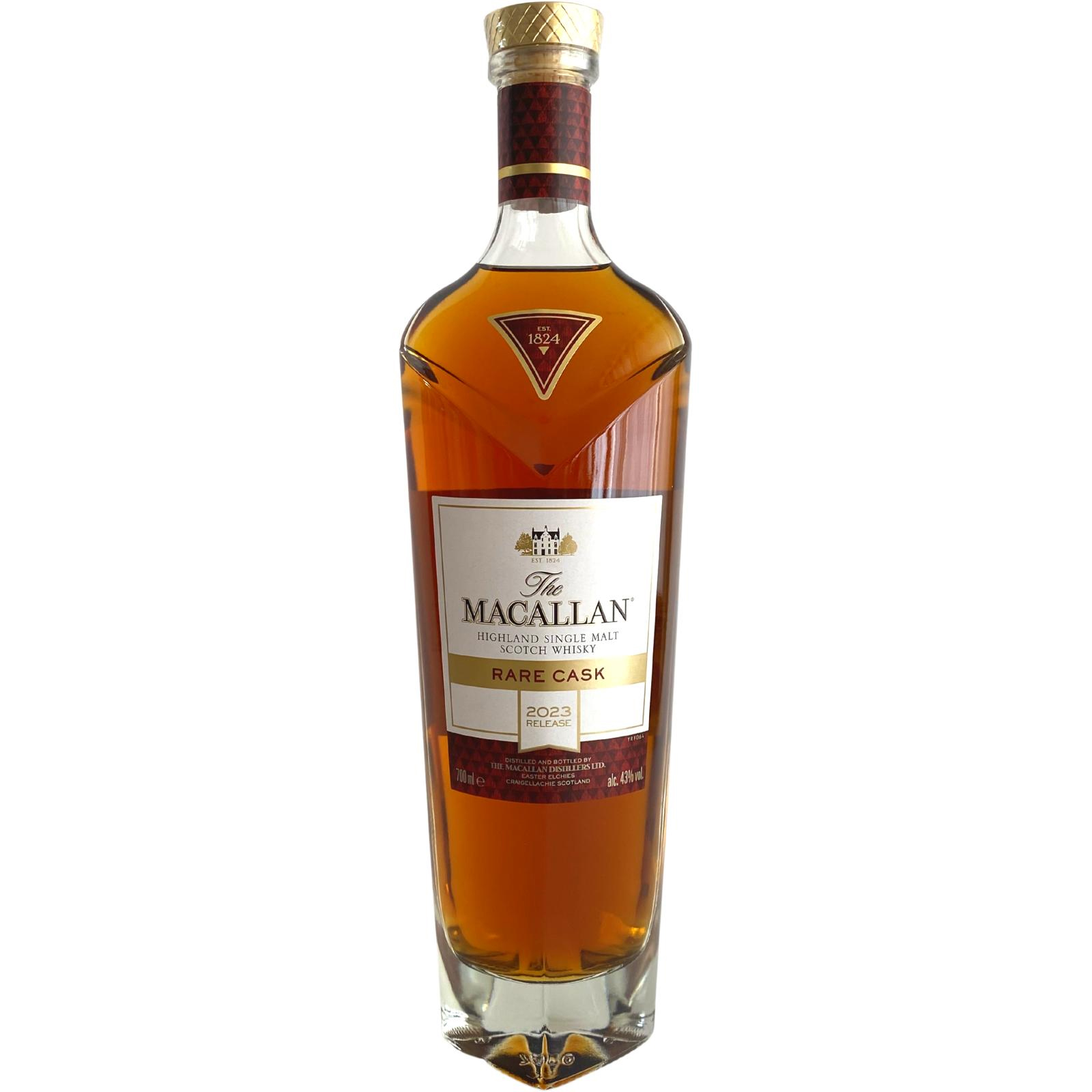 Read more about the article Macallan Rare Cask 2023
