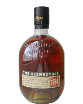 Glenrothes 1988 23 years